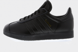 Adidas Gazelle Negras