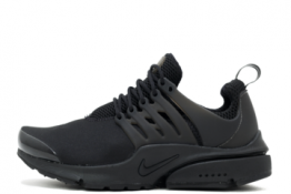 Nike Presto todas Negras