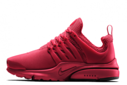 Nike Presto Rojas