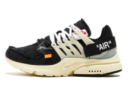 Nike Presto x Off White