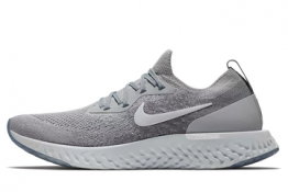 Nike Epic React Flyknit Grises