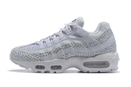 Nike Air Max 95 OG "Just do it" Blancas